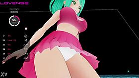 mystic hentai magical girl vtuber chats online with cute anime vibes