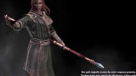 elvira feels intense pleasure in public goth scene