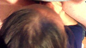 Sloppy Blowjob With Gagging And Deepthroat