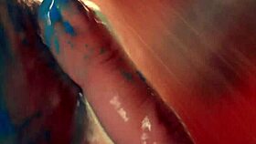 slayed gorgeous duo lika & vanna devour each other 😍