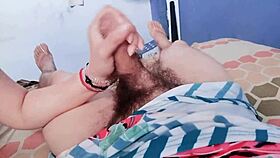 Is my wife teaching a transsexual how to fuck a woman?