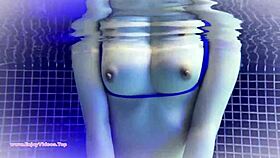 kana-chan g cup tits in extreme erotic sex all night. part 2 😍