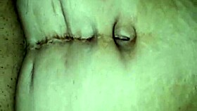 Mature Amateur Homemade Video with Rica Cucha