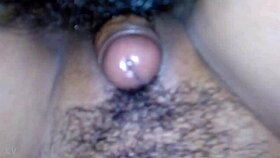 Joky fucking his sexy wife passionately.