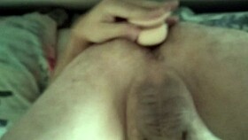 i hetero fuck my ass, damn i need help to do it