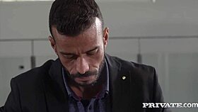 apolonia and zoe doll get punished in a threeway