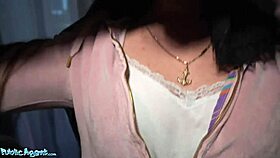 PUBLIC AGENT BLIND CUM TASTING TEST WITH TINA PRINCESS