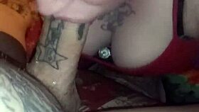 renee cheeks super sloppy head with deepthroat