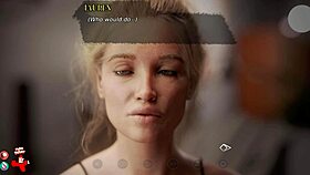 Zenos Anthology - Ep 26 explores mature MILF themes in a game with see-through elements.