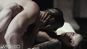 Watch Maddy May Get Pounded In Every Position!