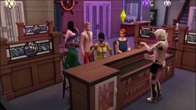 peeping on cheating wife in blue velvet, what a scene! 😂