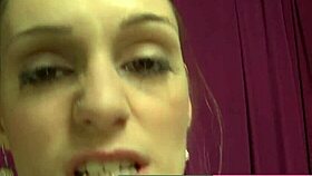 Leggy British Pornstar Fucked on Sofa