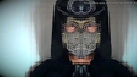 Nicholas Barden and Andre Cruise Bareback Fuck with Monster Cocks!