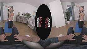 Virtual Taboo - Sofia Lee Will Make Your Cock Throb with Desire