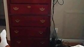 I sucked that big black cock so hard, it was monster sized