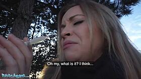 PUBLIC AGENT BLIND CUM TASTING TEST WITH TINA PRINCESS