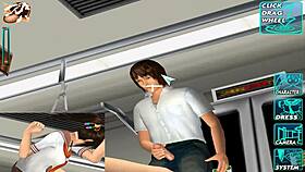 what's your take on this wild hentai game finale?