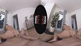 Virtual Taboo - Sofia Lee Will Make Your Cock Throb with Desire