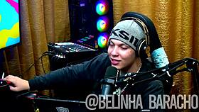 I, Ruan, putted the flashlight in her ass and light the led ass - Belinha Baracho full podcast in red sheer