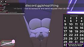 red haired slut getting pregnant from black guy's rough fucking 😈