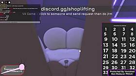 red haired slut getting pregnant from black guy's rough fucking 😈