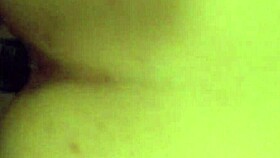 pov doggystyle with bent over latina