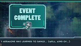 Jasmine Emotionally Trains Hermoine In BDSM Webcam Session