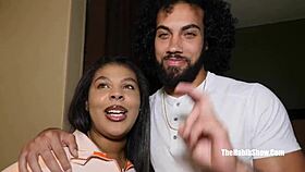 Zoey Reyes and James Angel Fuck