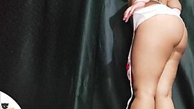 the latina maid dos me anal doggystile creampie.