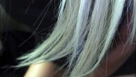 Anal sex in the car! Amateur gay assfucking fun.