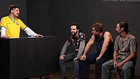 Cultural shock 5 comedy trailer