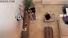 Can these latinas resist each other?