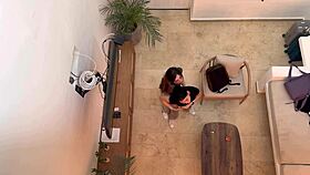 Can these latinas resist each other?