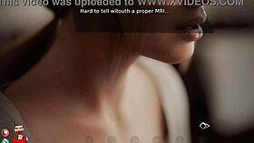 Zenos Anthology - Ep 26 explores mature MILF themes in a game with see-through elements.