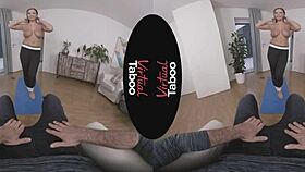 Virtual Taboo - Sofia Lee Will Make Your Cock Throb with Desire