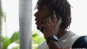 My Stepbro’s Girl Jackie Hoff Clings to My Fat Meat