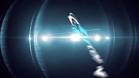 i can’t stop watching rebecca blue tease herself in the bathtub