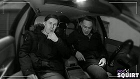 Docsquirt - Sexy Courier Girl Gets Powerful Orgasm in Episode 2!