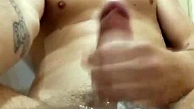 Insane underwater cum blast from Russian gangster Joker 2! Unreal!