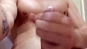 Insane underwater cum blast from Russian gangster Joker 2! Unreal!