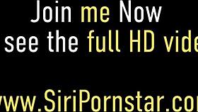 Kurvikas Siri puvussa straponilla nussii rikollista Alex Chancea