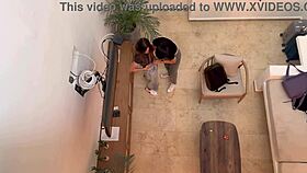 Can these latinas resist each other?