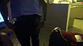 milf in bbc threesome video