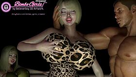 big boobs girls with sex dance project set 7