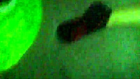 Lil Freak with Small Tits