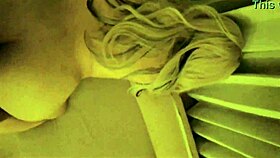 Thai woman is so horny, can't take it but begs for harder doggystyle