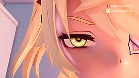 Barbara and Futanari Pals Pound Hard Together