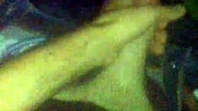 Lil Freak with Small Tits