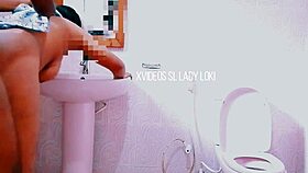 Wife shares husband with best friend in hot threesome 😏