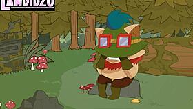 The 3 yordles parody part 2 by landidzu 😏